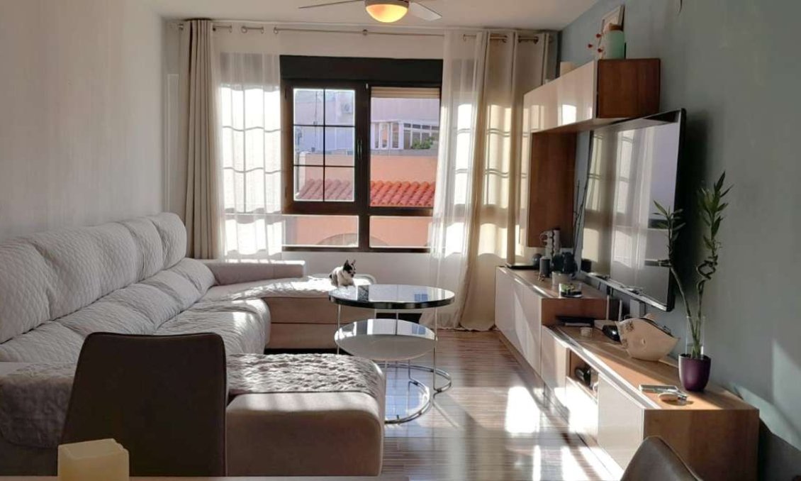Segunda mano - Apartamento -
Calpe - Costa Blanca