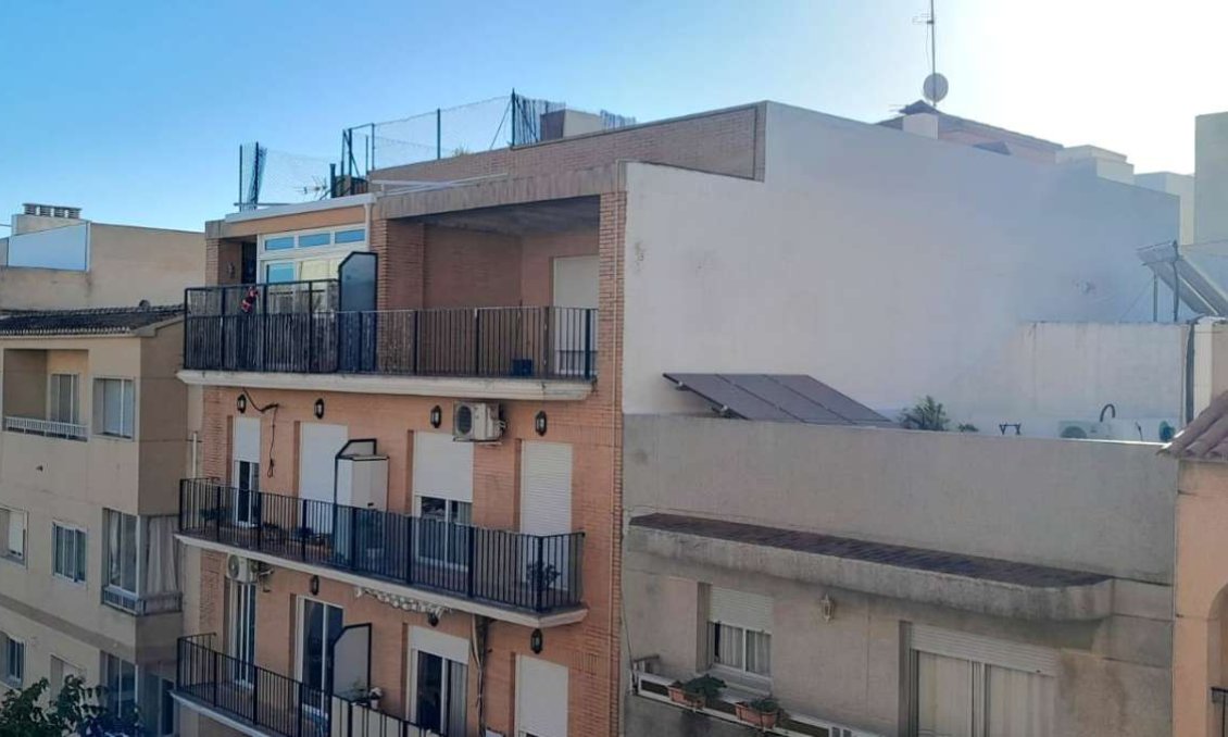 Segunda mano - Apartamento -
Calpe - Costa Blanca