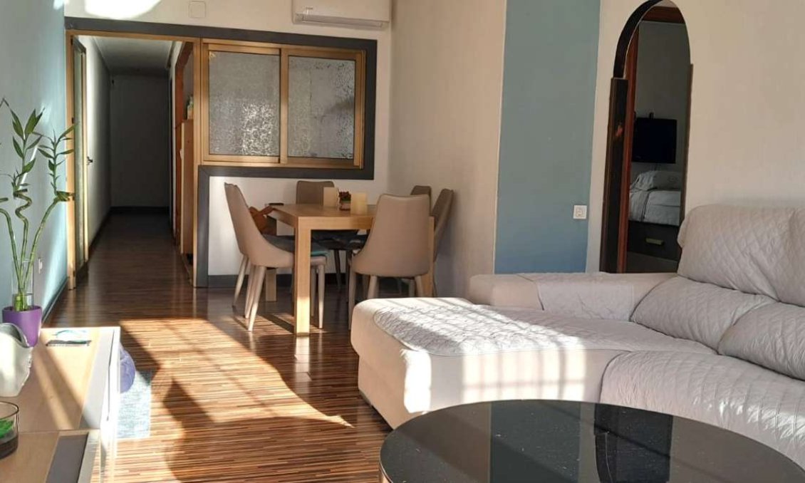 Segunda mano - Apartamento -
Calpe - Costa Blanca