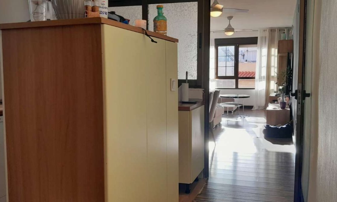 Segunda mano - Apartamento -
Calpe - Costa Blanca