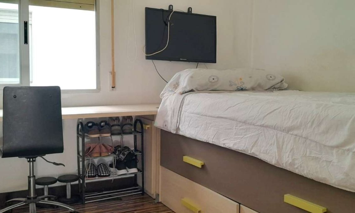 Segunda mano - Apartamento -
Calpe - Costa Blanca