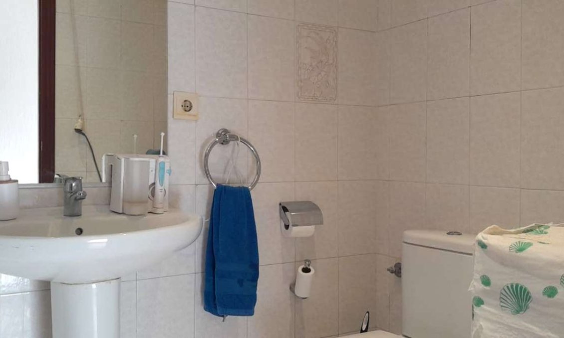 Segunda mano - Apartamento -
Calpe - Costa Blanca