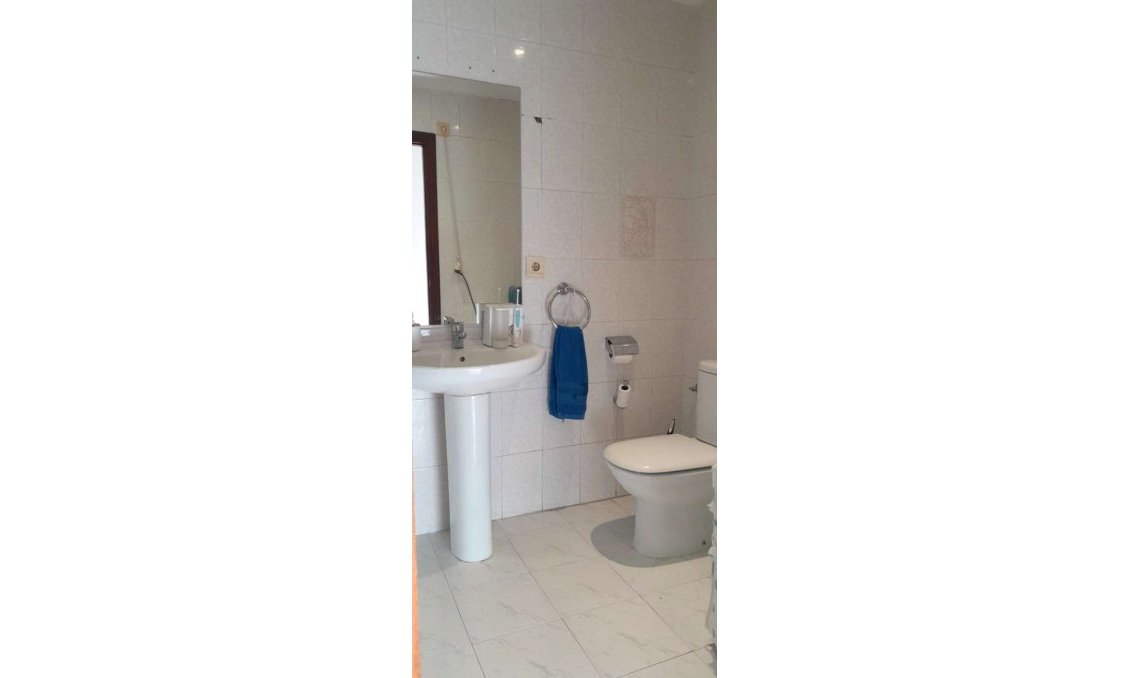 Segunda mano - Apartamento -
Calpe - Costa Blanca