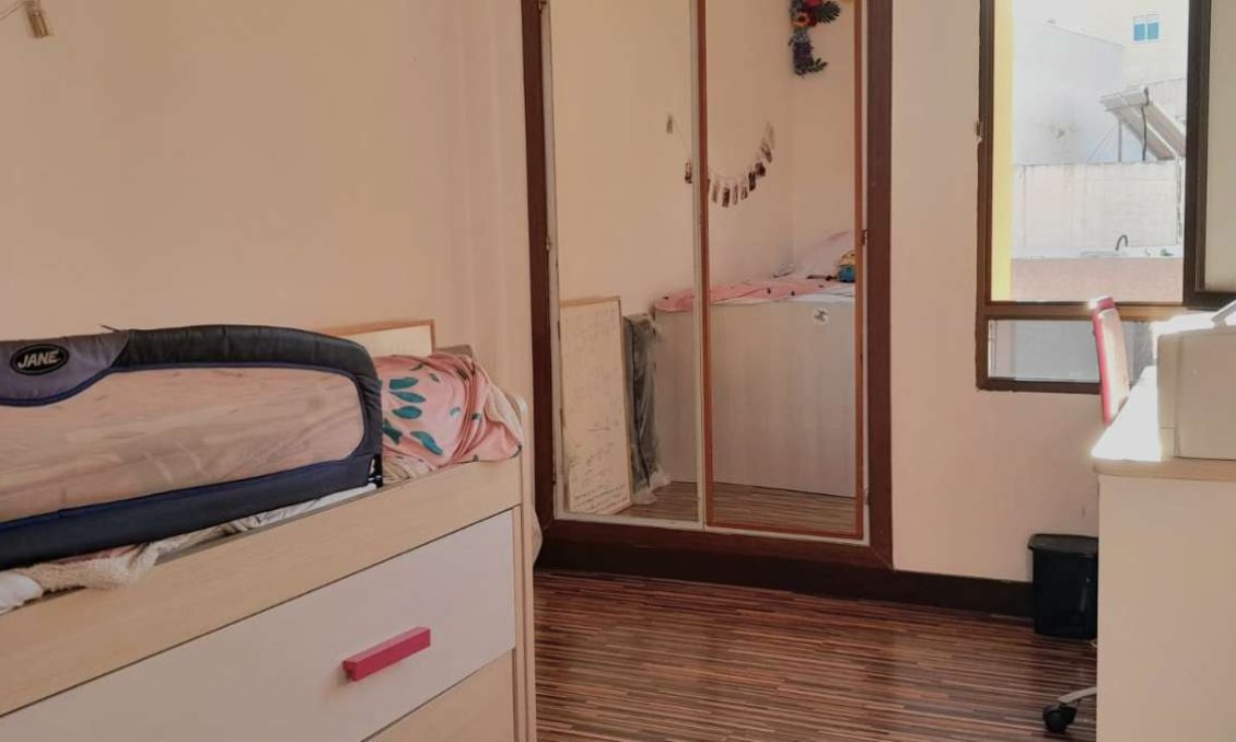 Segunda mano - Apartamento -
Calpe - Costa Blanca