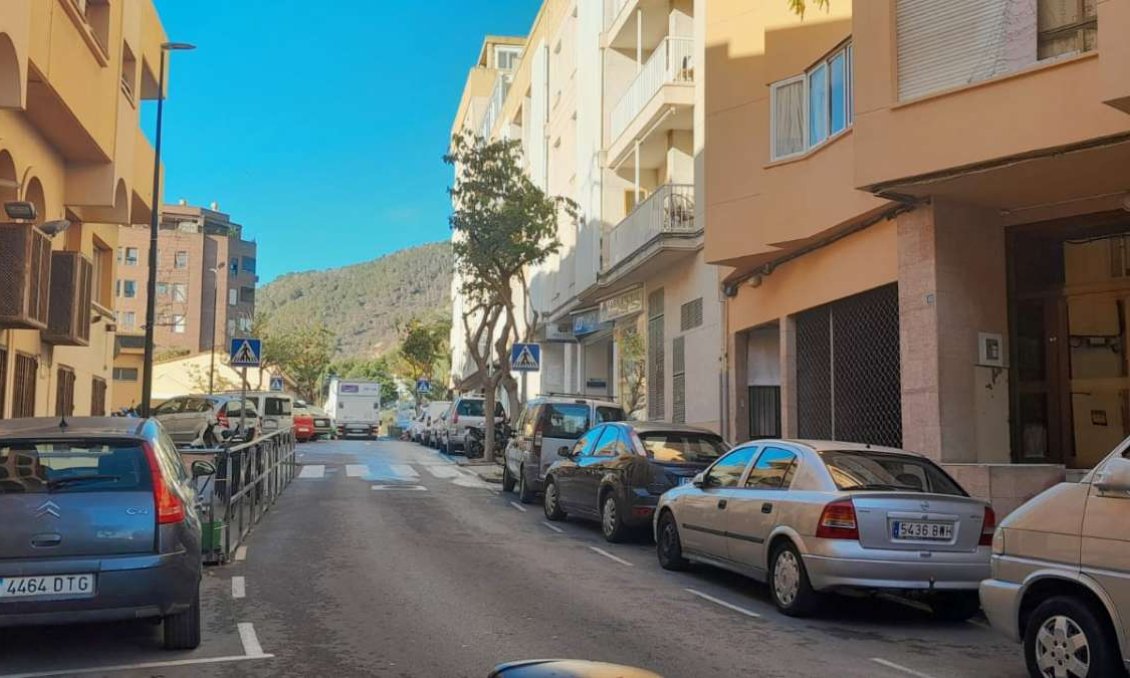 Segunda mano - Apartamento -
Calpe - Costa Blanca