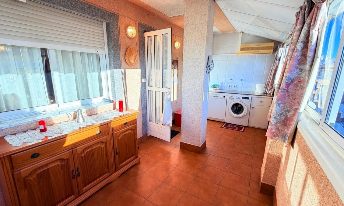 Segunda mano - Ático -
Torrevieja - Acequion