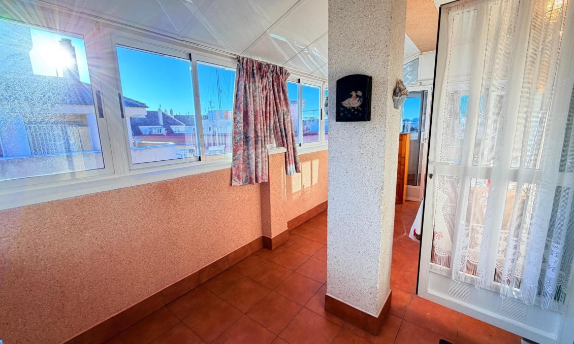 Segunda mano - Ático -
Torrevieja - Acequion