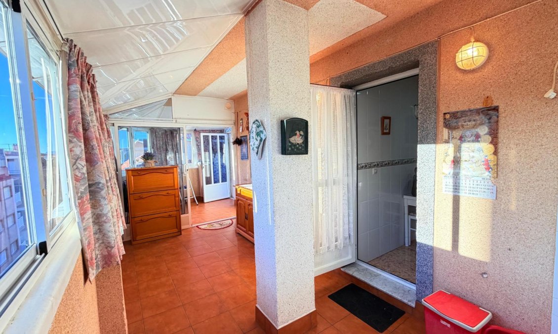 Segunda mano - Ático -
Torrevieja - Acequion