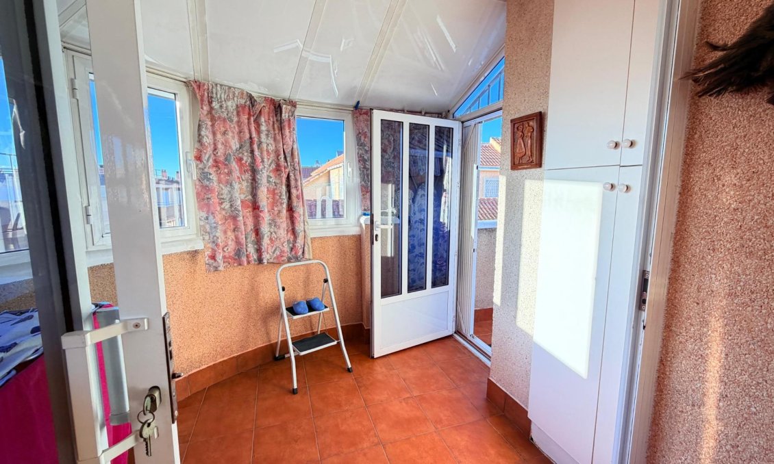 Segunda mano - Ático -
Torrevieja - Acequion