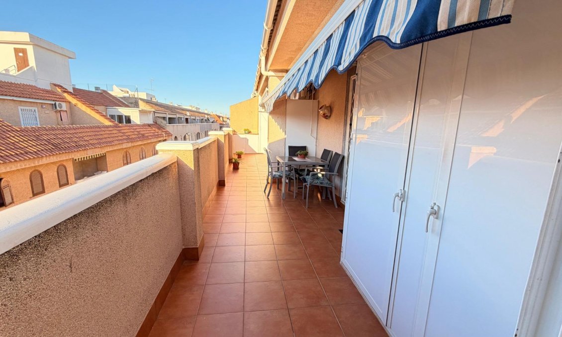 Segunda mano - Ático -
Torrevieja - Acequion