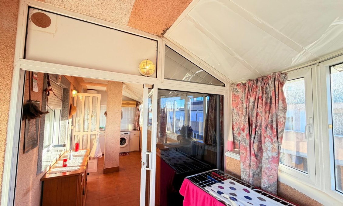 Segunda mano - Ático -
Torrevieja - Acequion