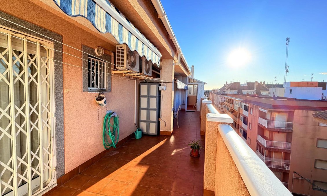 Segunda mano - Ático -
Torrevieja - Acequion