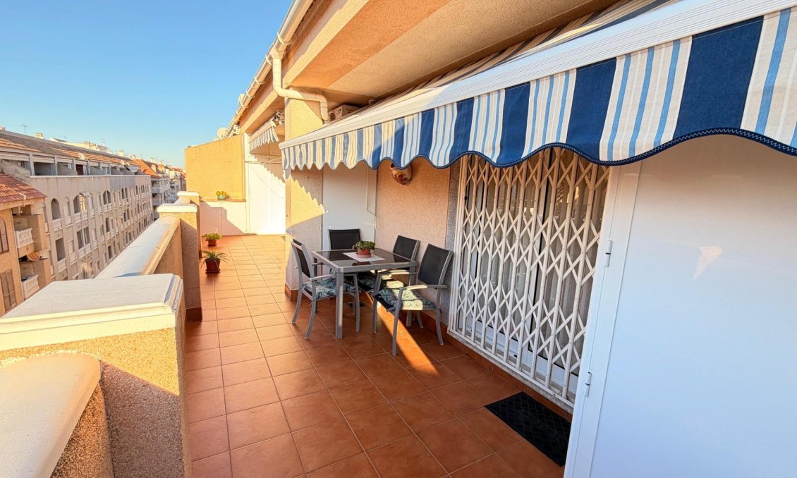 Segunda mano - Ático -
Torrevieja - Acequion