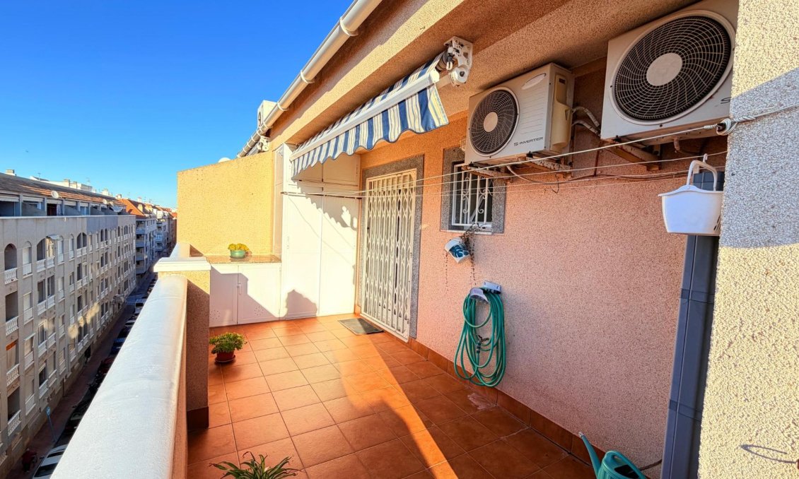 Segunda mano - Ático -
Torrevieja - Acequion