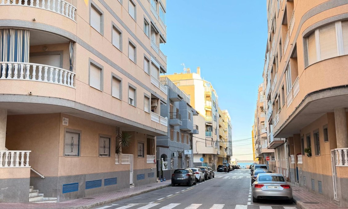 Segunda mano - Ático -
Torrevieja - Acequion