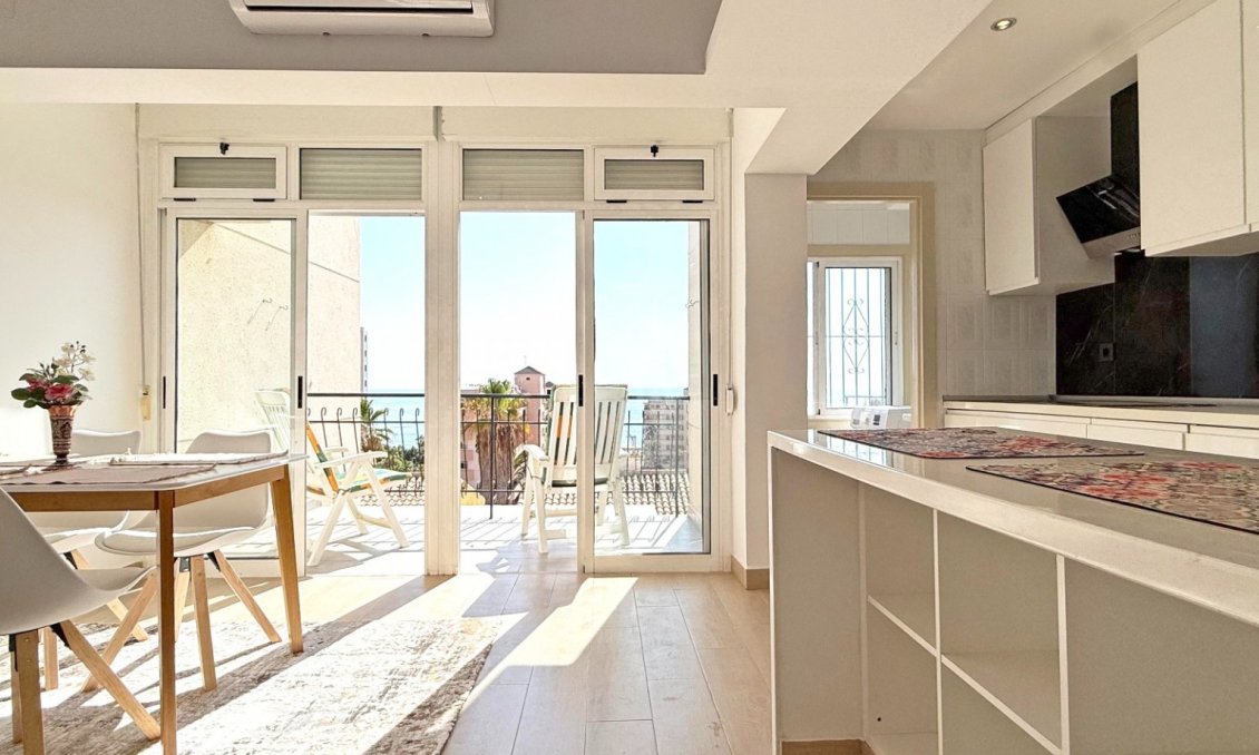 Segunda mano - Apartamento -
Torrevieja - Costa Blanca