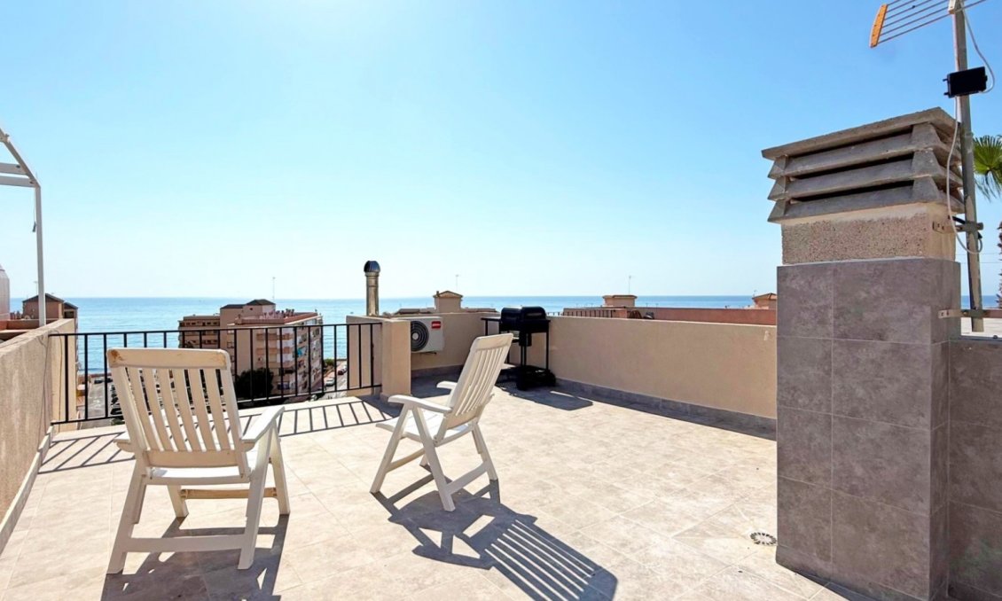 Segunda mano - Apartamento -
Torrevieja - Costa Blanca