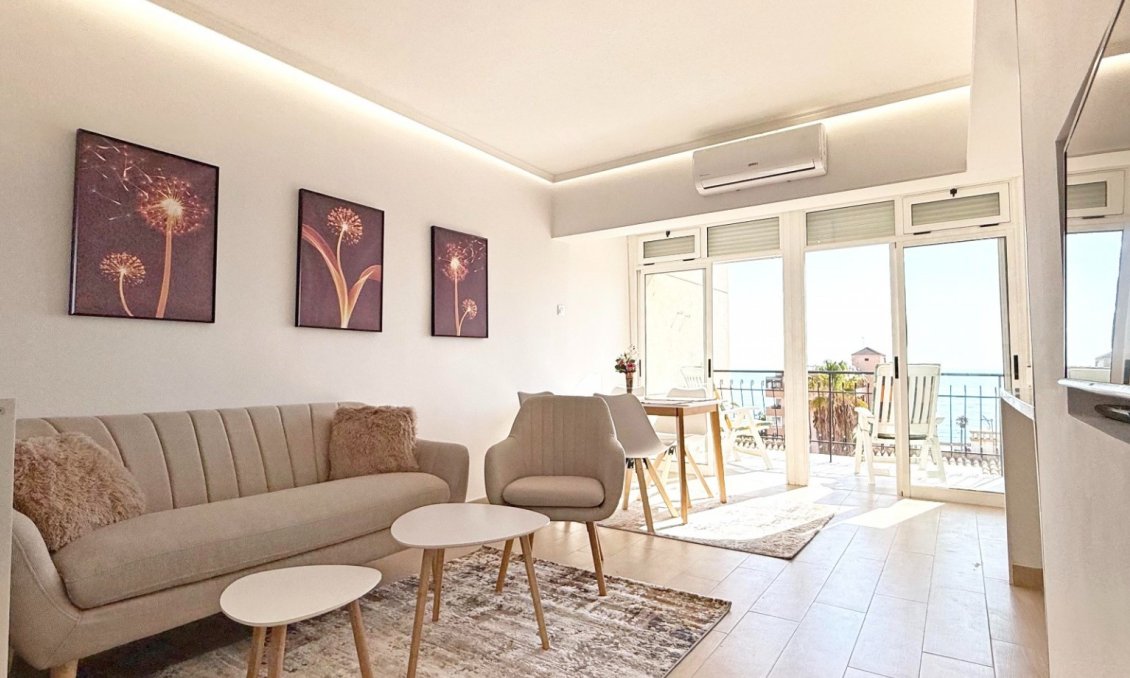 Segunda mano - Apartamento -
Torrevieja - Costa Blanca