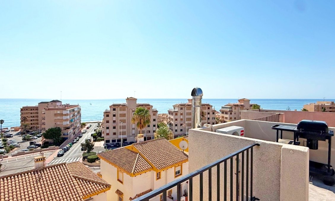 Segunda mano - Apartamento -
Torrevieja - Costa Blanca