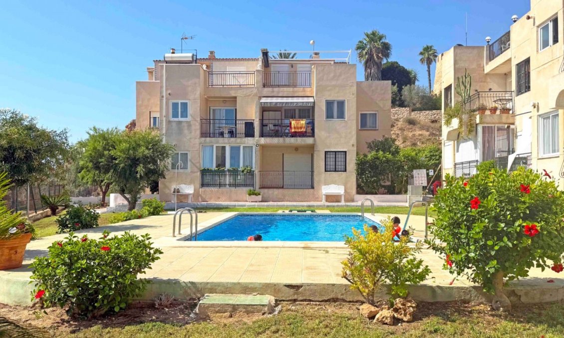 Segunda mano - Apartamento -
Torrevieja - Costa Blanca