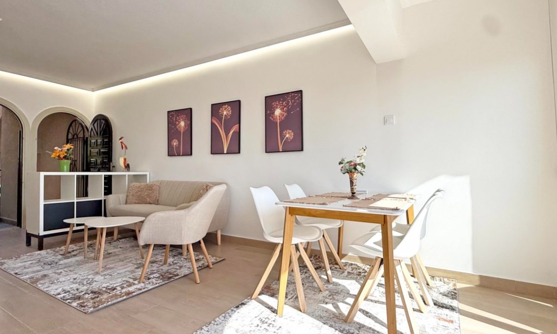 Segunda mano - Apartamento -
Torrevieja - Costa Blanca