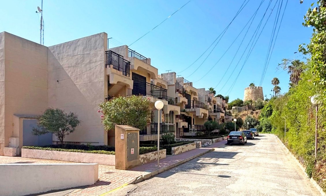 Segunda mano - Apartamento -
Torrevieja - Costa Blanca