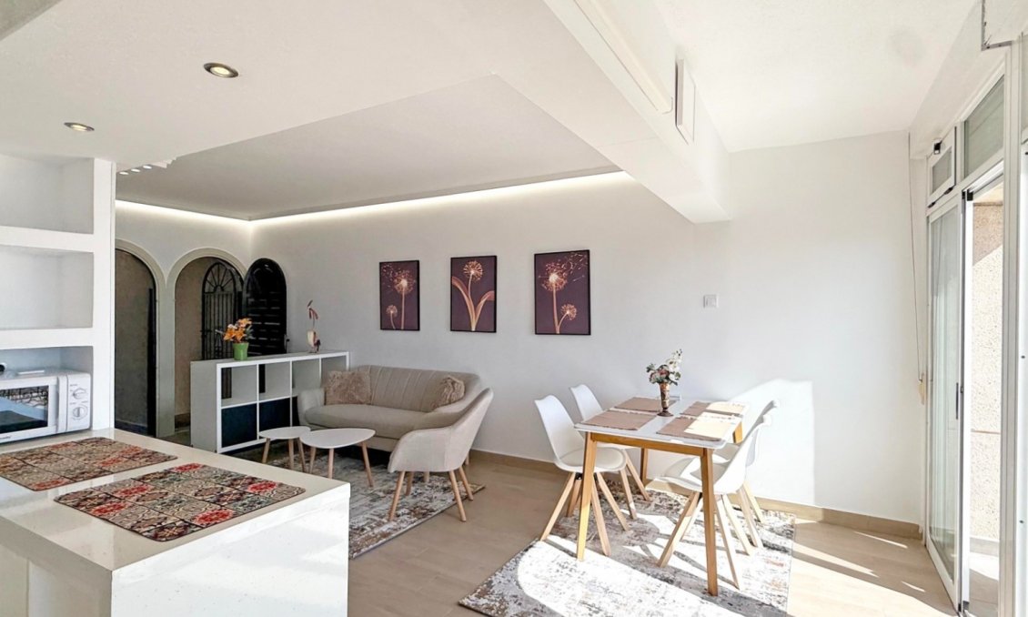 Segunda mano - Apartamento -
Torrevieja - Costa Blanca