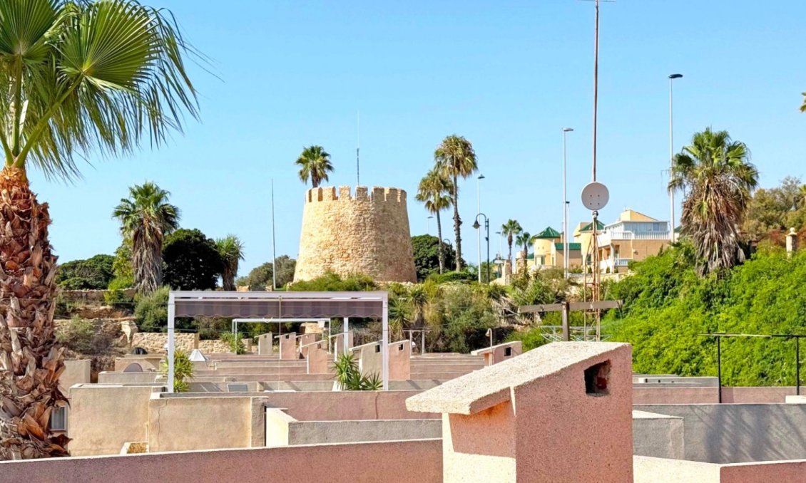 Segunda mano - Apartamento -
Torrevieja - Costa Blanca