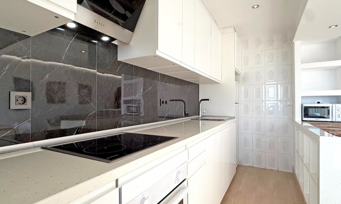 Segunda mano - Apartamento -
Torrevieja - Costa Blanca