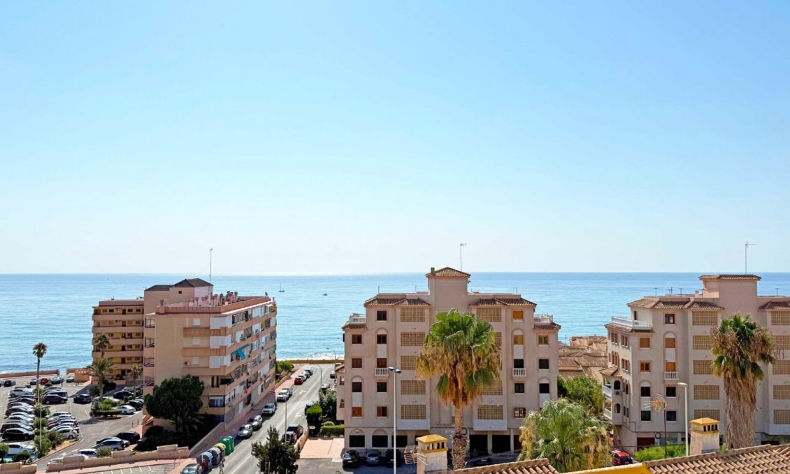 Segunda mano - Apartamento -
Torrevieja - Costa Blanca