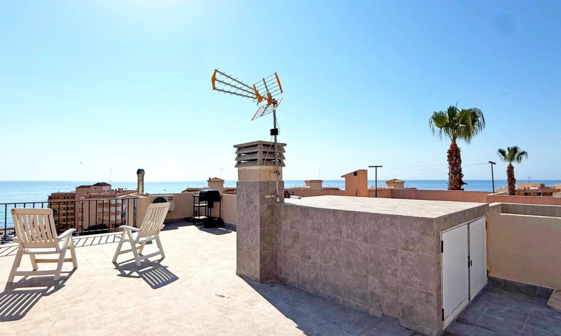 Segunda mano - Apartamento -
Torrevieja - Costa Blanca