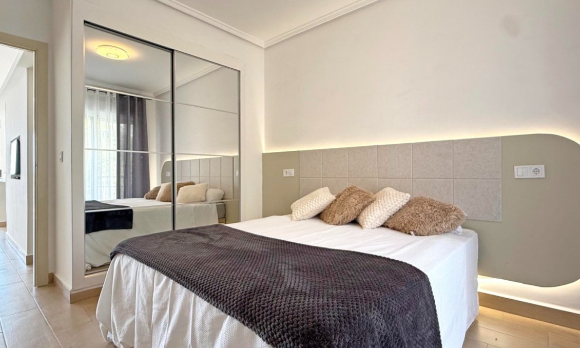 Segunda mano - Apartamento -
Torrevieja - Costa Blanca