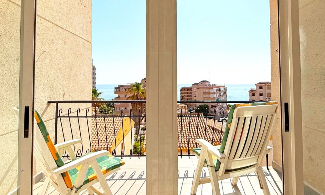 Segunda mano - Apartamento -
Torrevieja - Costa Blanca