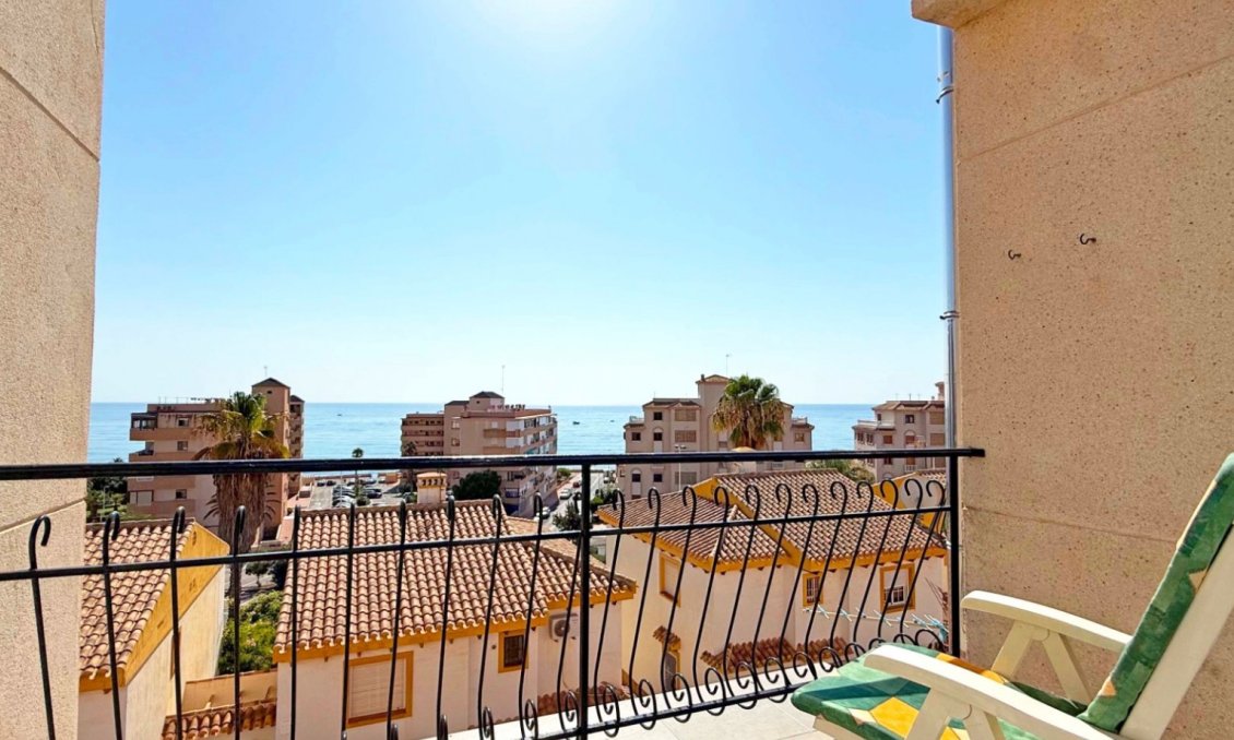 Segunda mano - Apartamento -
Torrevieja - Costa Blanca