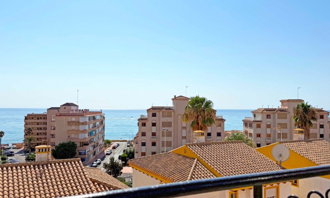 Segunda mano - Apartamento -
Torrevieja - Costa Blanca