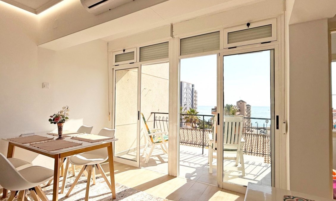 Segunda mano - Apartamento -
Torrevieja - Costa Blanca