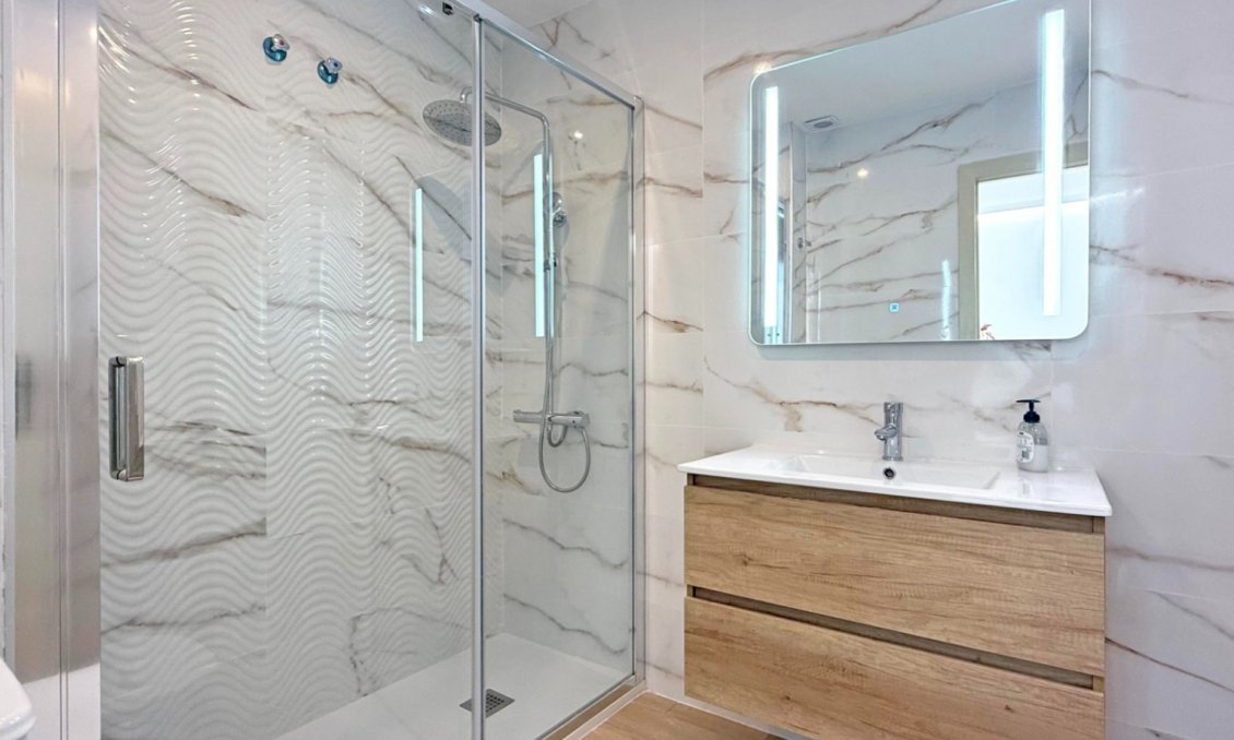 Segunda mano - Apartamento -
Torrevieja - Costa Blanca