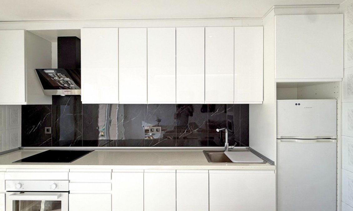 Segunda mano - Apartamento -
Torrevieja - Costa Blanca