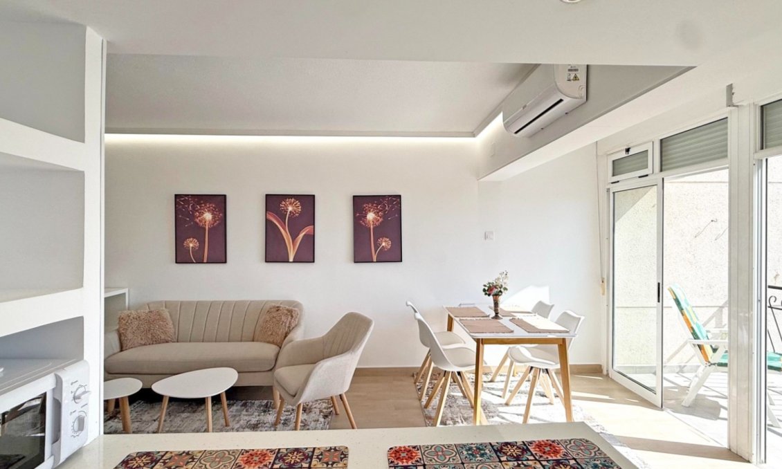 Segunda mano - Apartamento -
Torrevieja - Costa Blanca