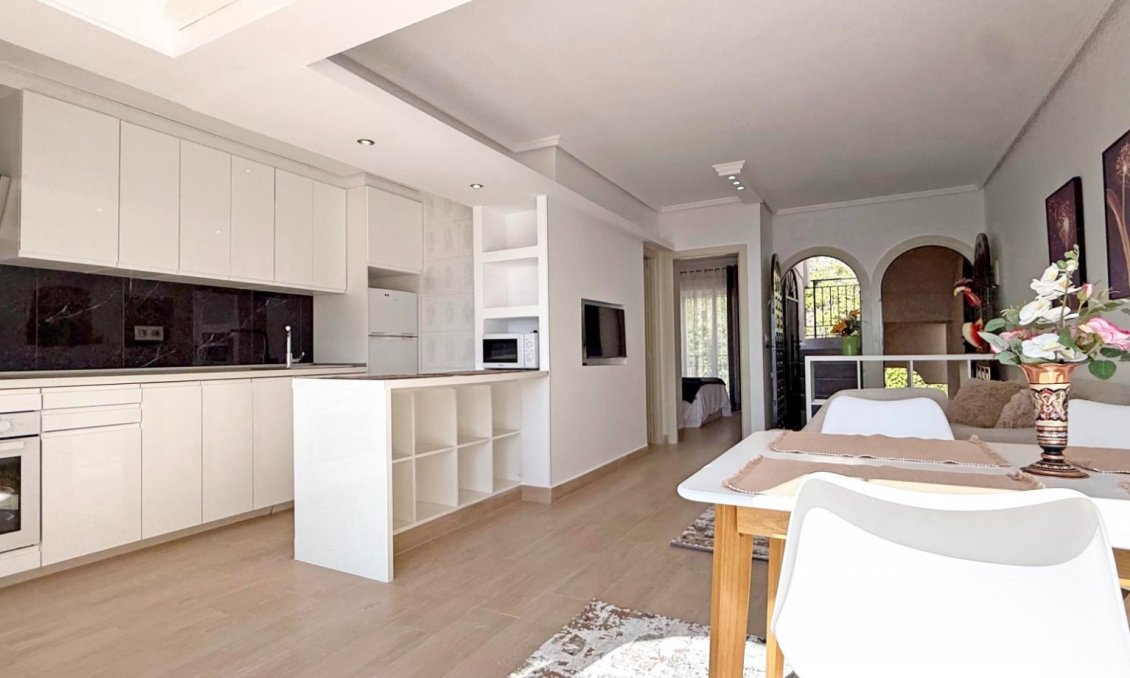 Segunda mano - Apartamento -
Torrevieja - Costa Blanca