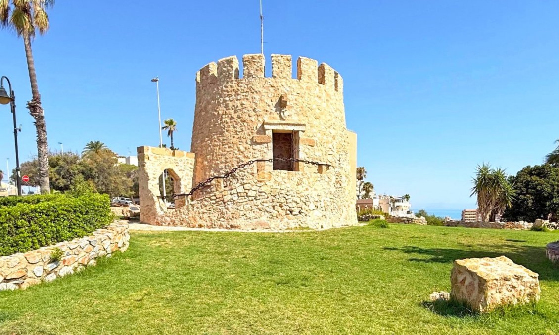 Segunda mano - Apartamento -
Torrevieja - Costa Blanca