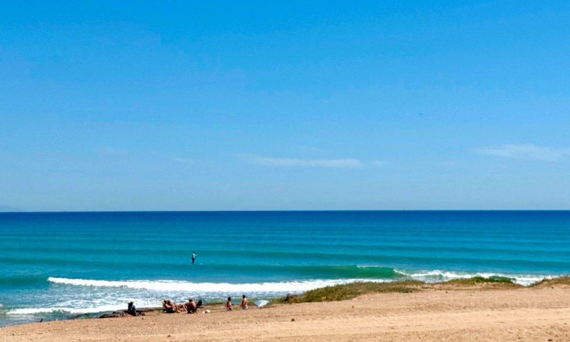 Segunda mano - Apartamento -
Torrevieja - Costa Blanca