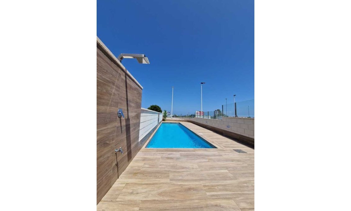 Segunda mano - Town House -
Guardamar del Segura - ELS SECONS