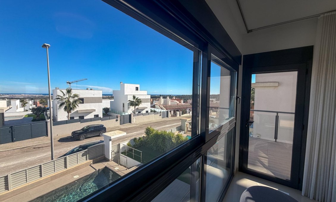 Használt Ingatlanok - Villa -
San Miguel de Salinas - Bellavista