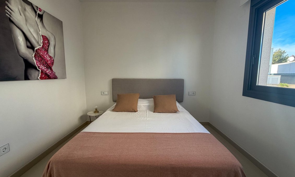 Használt Ingatlanok - Villa -
San Miguel de Salinas - Bellavista