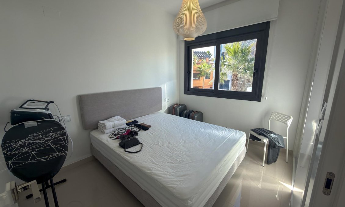 Használt Ingatlanok - Villa -
San Miguel de Salinas - Bellavista