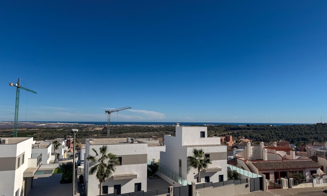 Használt Ingatlanok - Villa -
San Miguel de Salinas - Bellavista