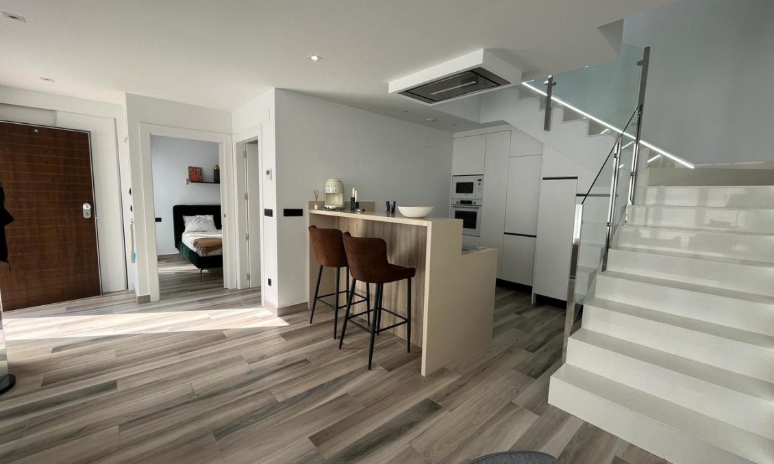 Segunda mano - Villa -
Los Balcones - Costa Blanca