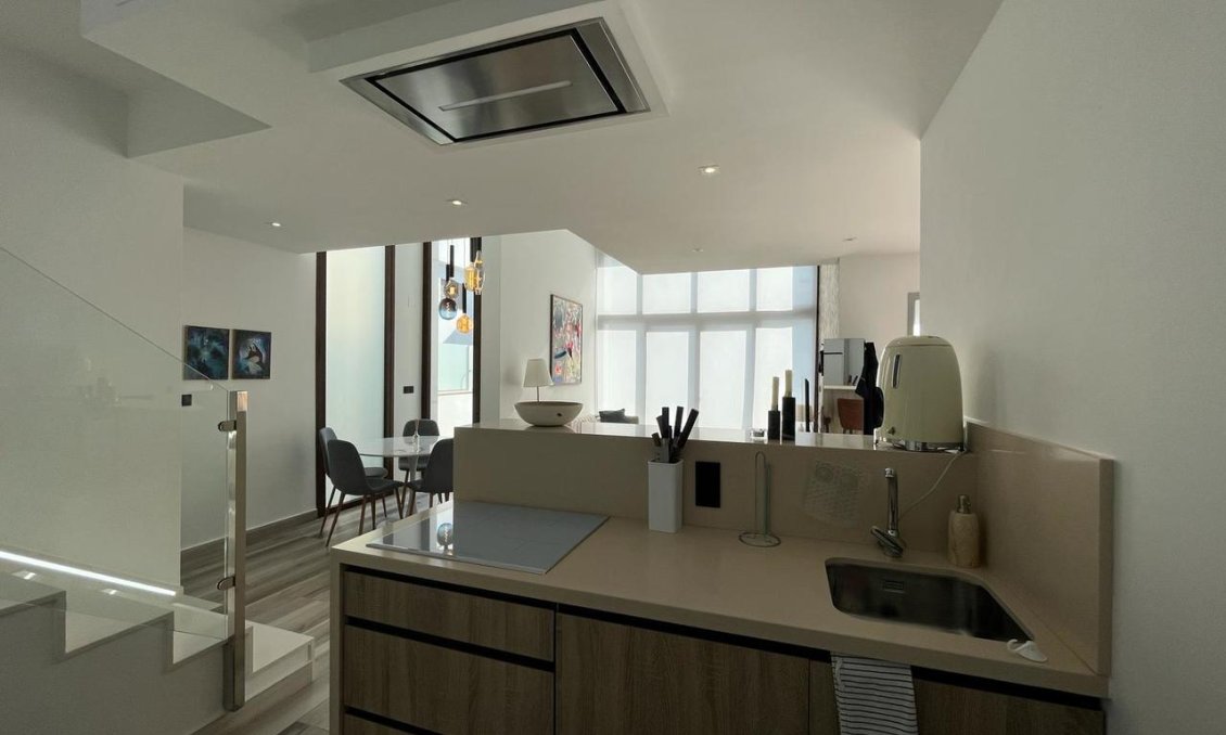 Segunda mano - Villa -
Los Balcones - Costa Blanca