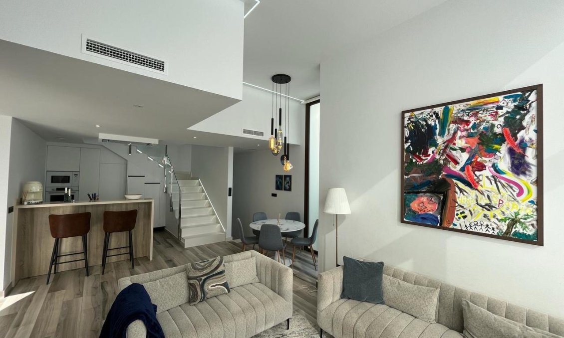 Segunda mano - Villa -
Los Balcones - Costa Blanca